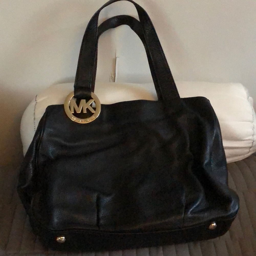 Black Michael Kors Bag